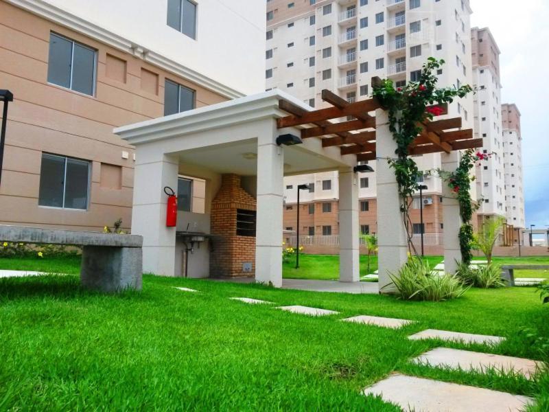 Apartamento Acolhedor - Aracagy Sao Luis  Ngoại thất bức ảnh