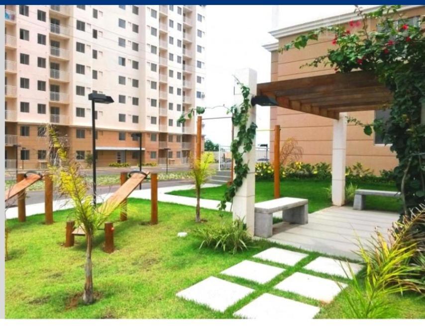 Apartamento Acolhedor - Aracagy Sao Luis  Ngoại thất bức ảnh