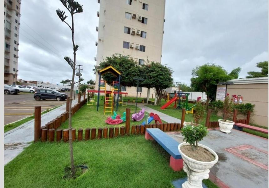 Apartamento Acolhedor - Aracagy Sao Luis  Ngoại thất bức ảnh