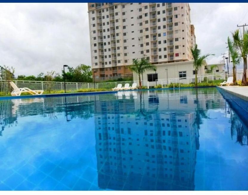 Apartamento Acolhedor - Aracagy Sao Luis  Ngoại thất bức ảnh