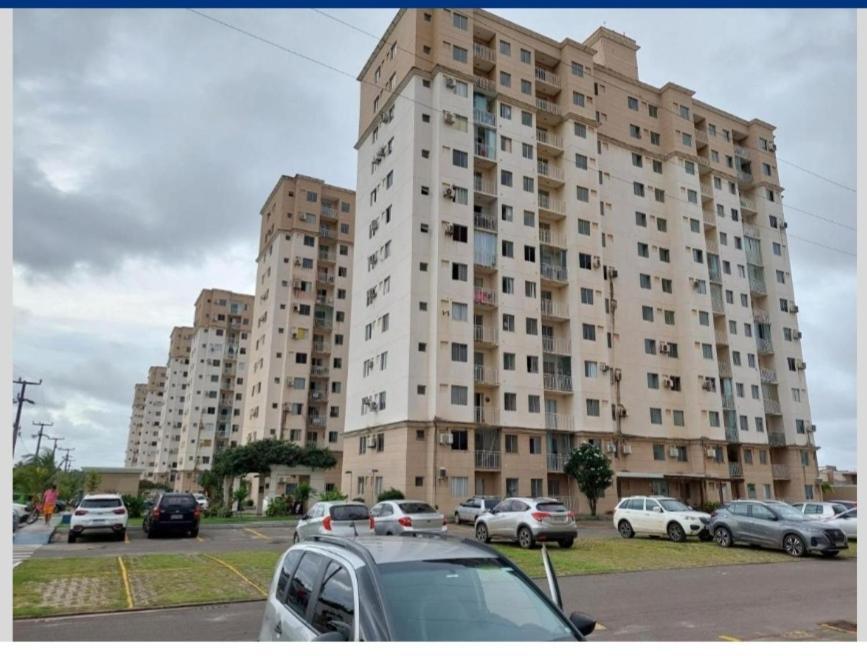 Apartamento Acolhedor - Aracagy Sao Luis  Ngoại thất bức ảnh