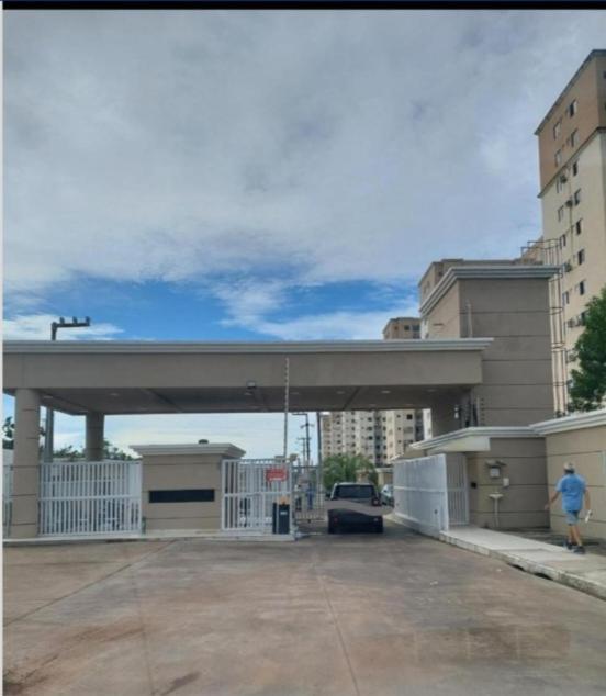 Apartamento Acolhedor - Aracagy Sao Luis  Ngoại thất bức ảnh
