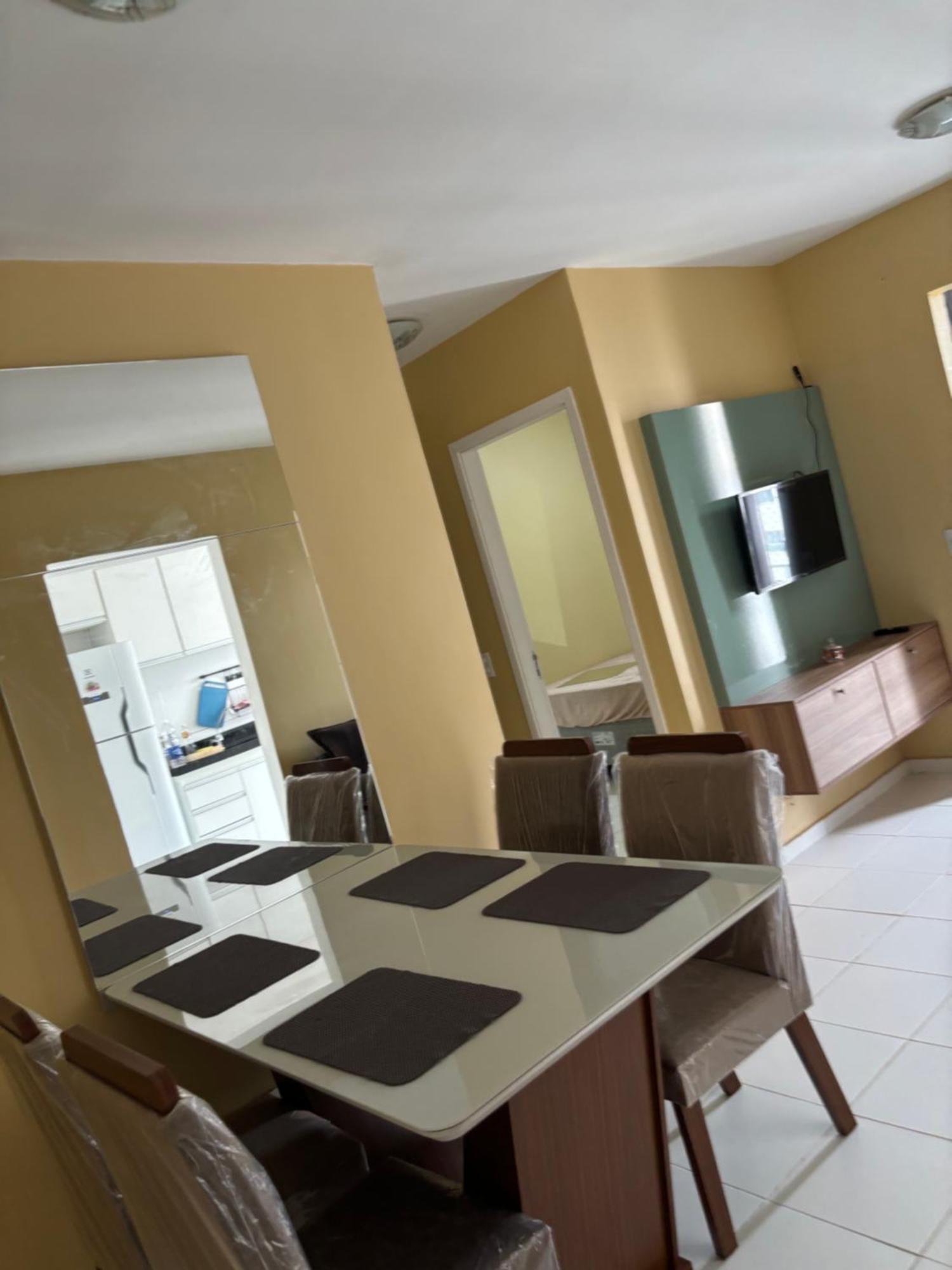 Apartamento Acolhedor - Aracagy Sao Luis  Ngoại thất bức ảnh
