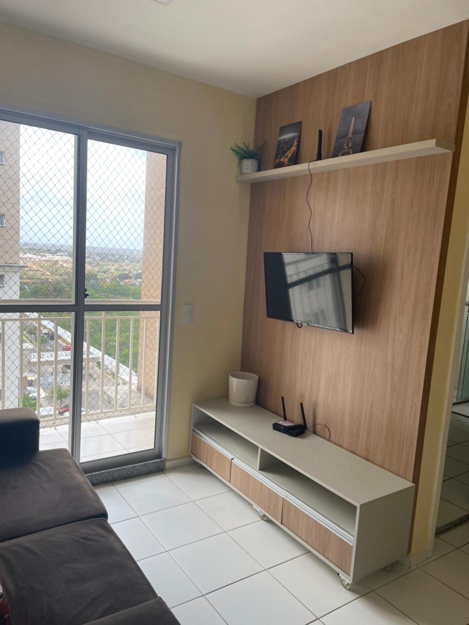 Apartamento Acolhedor - Aracagy Sao Luis  Ngoại thất bức ảnh