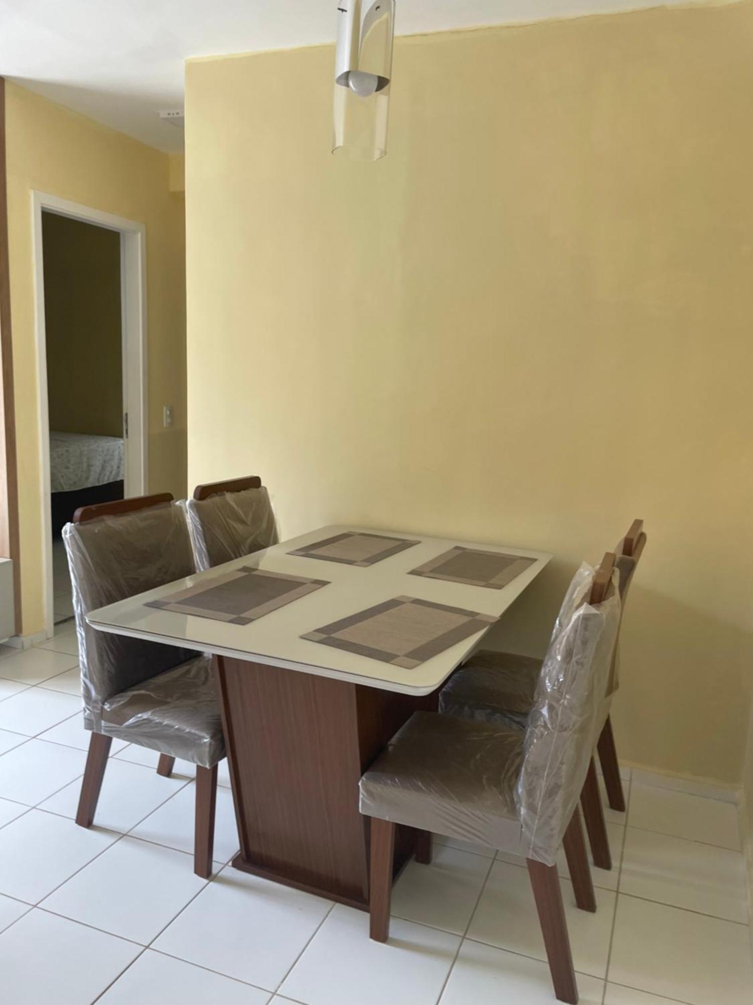 Apartamento Acolhedor - Aracagy Sao Luis  Ngoại thất bức ảnh